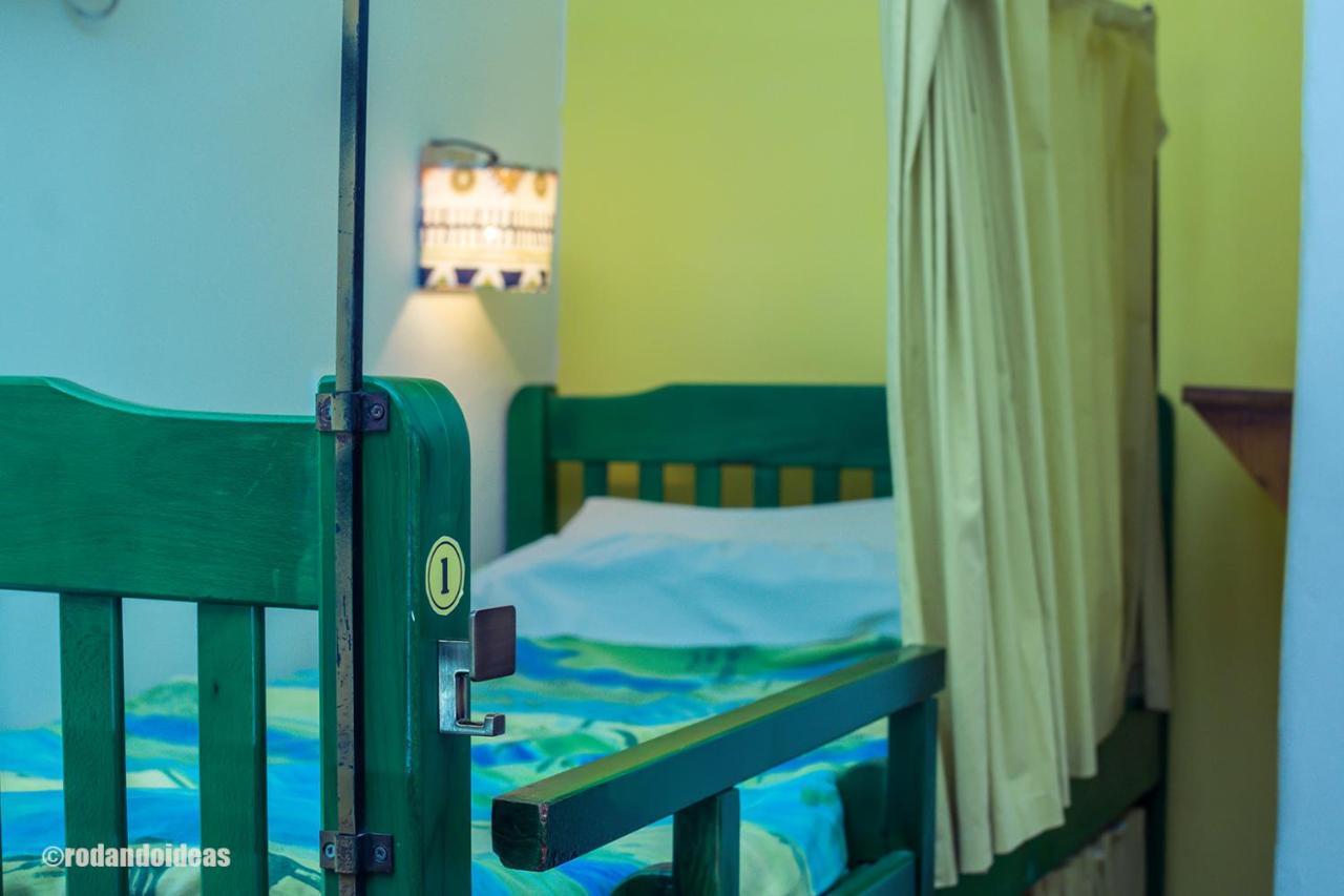 Trip'n'Hostel Tiranë Ngoại thất bức ảnh