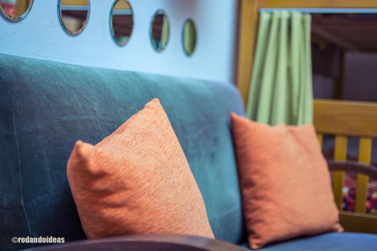 Trip'n'Hostel Tiranë Ngoại thất bức ảnh
