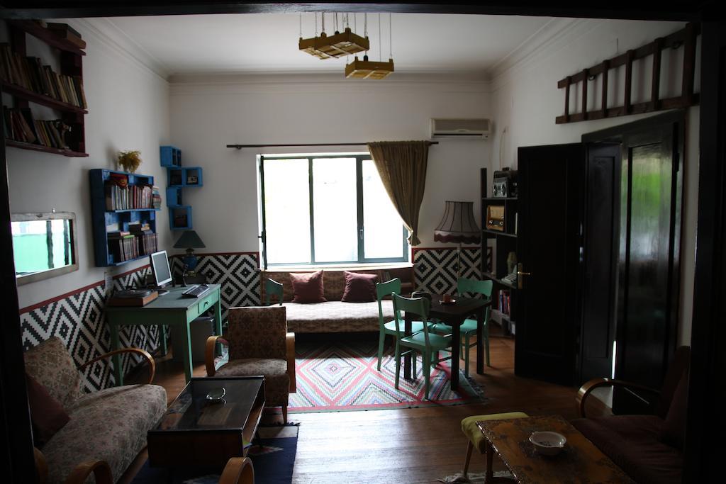 Trip'n'Hostel Tiranë Ngoại thất bức ảnh