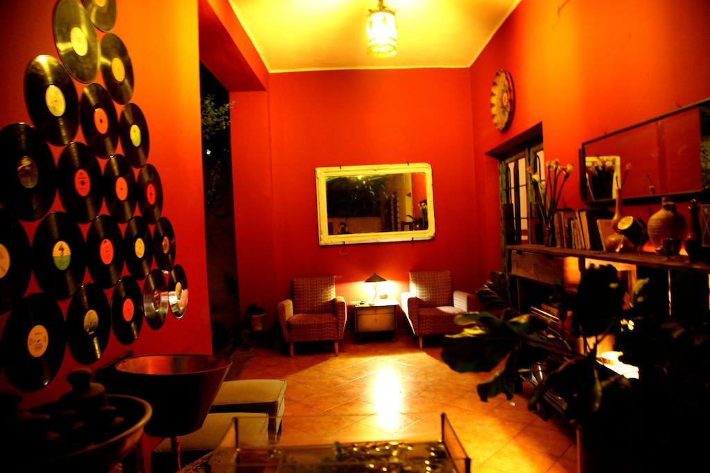 Trip'n'Hostel Tiranë Ngoại thất bức ảnh