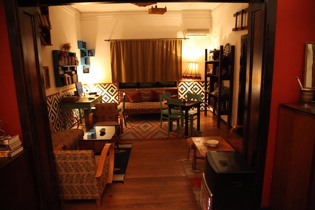 Trip'n'Hostel Tiranë Ngoại thất bức ảnh