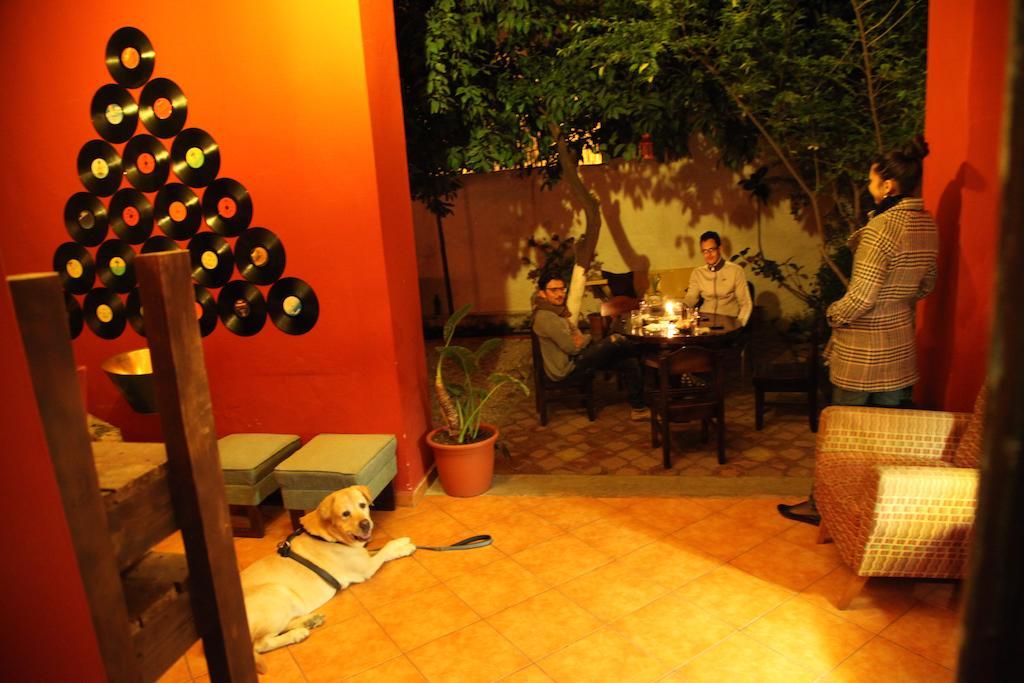 Trip'n'Hostel Tiranë Ngoại thất bức ảnh