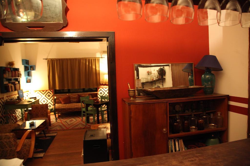 Trip'n'Hostel Tiranë Ngoại thất bức ảnh