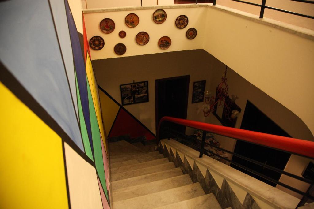 Trip'n'Hostel Tiranë Ngoại thất bức ảnh