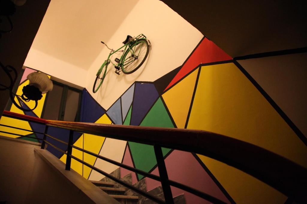 Trip'n'Hostel Tiranë Ngoại thất bức ảnh